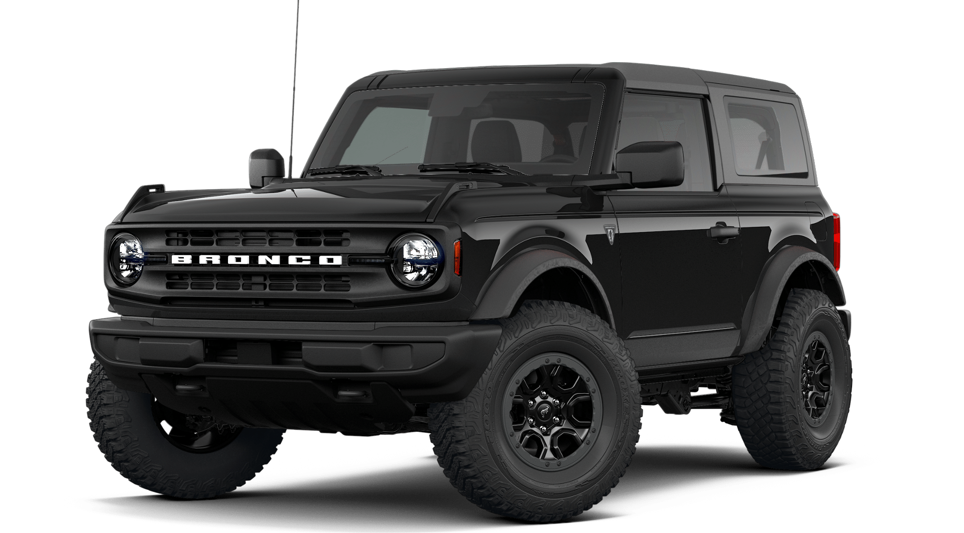 2026 Ford Bronco® External Image 1